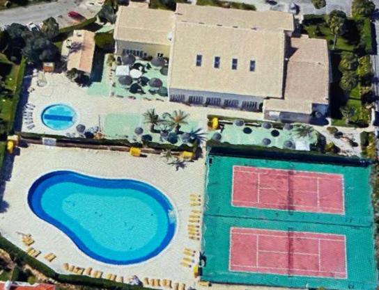 Cool Country Club Apt Portimao Apartman Kültér fotó
